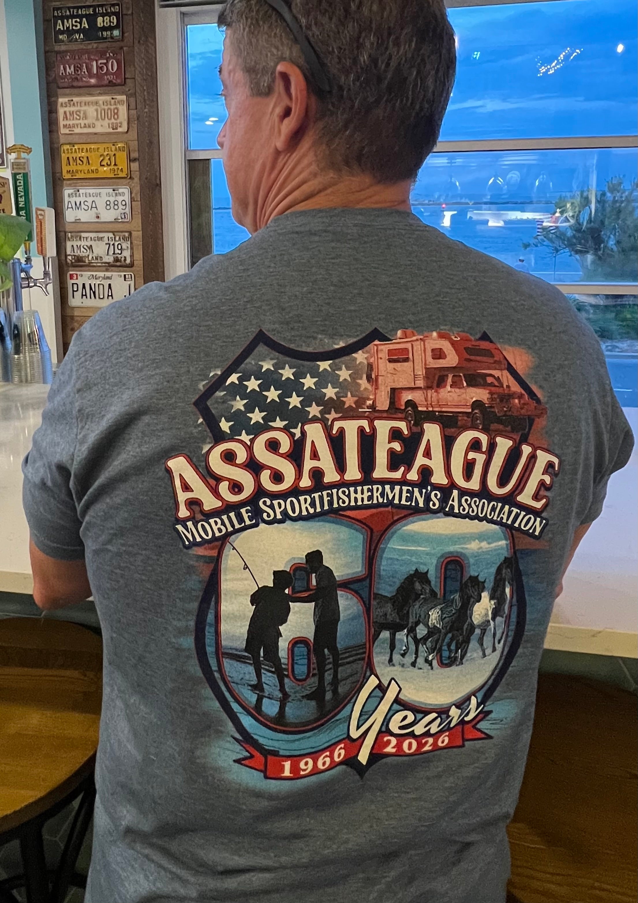 Anniversary T-shirt