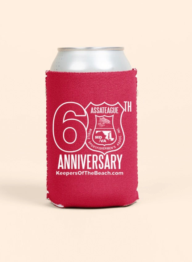 Anniversary Koozie
