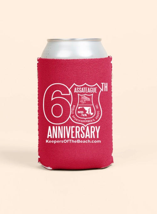 Anniversary Koozie