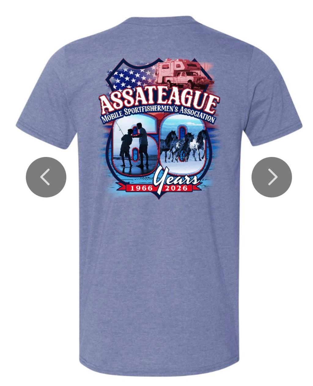 Anniversary T-shirt