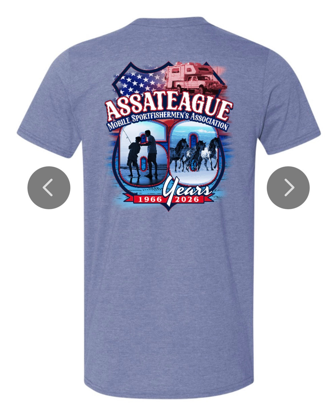 Anniversary T-shirt