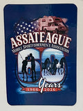 Anniversary Sticker