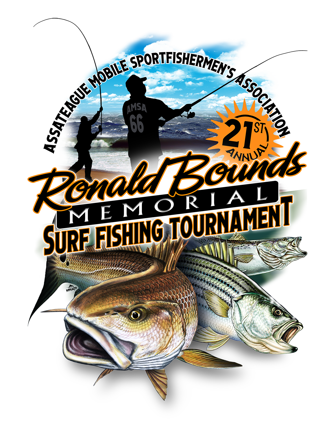 Tournament Pocket Shirt