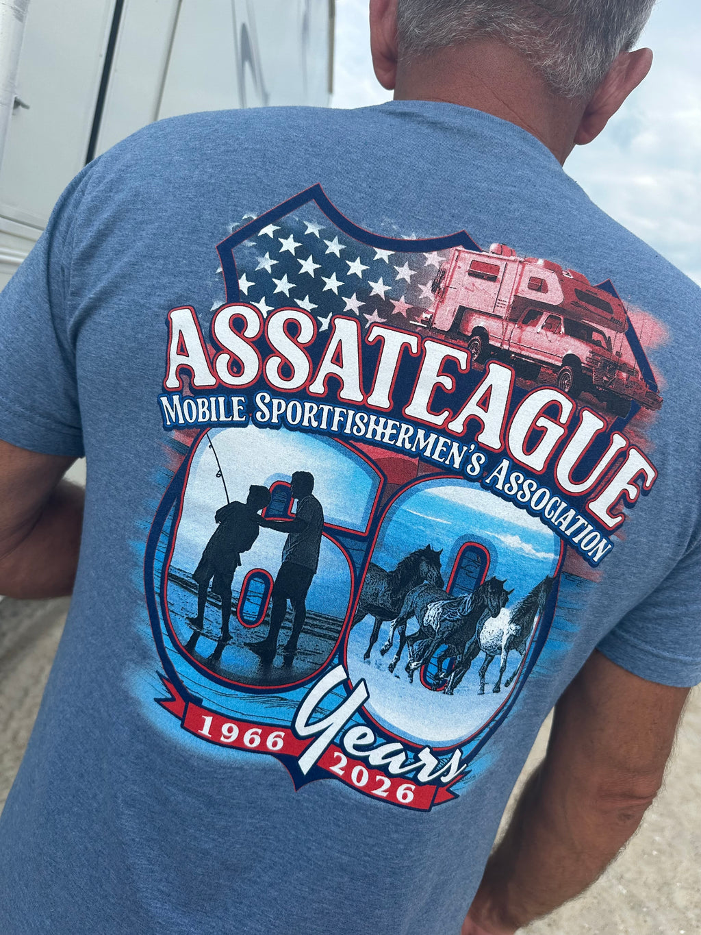 Anniversary T-shirt