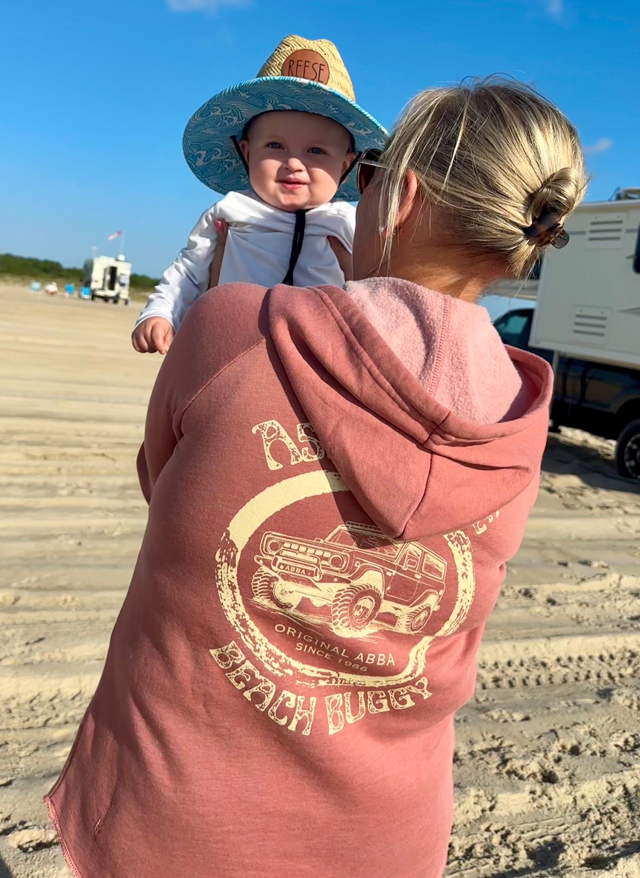 Ladies Relaxed Hoodie