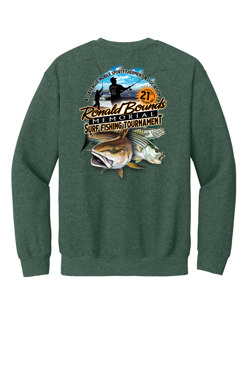 Tournament Sweatshirt