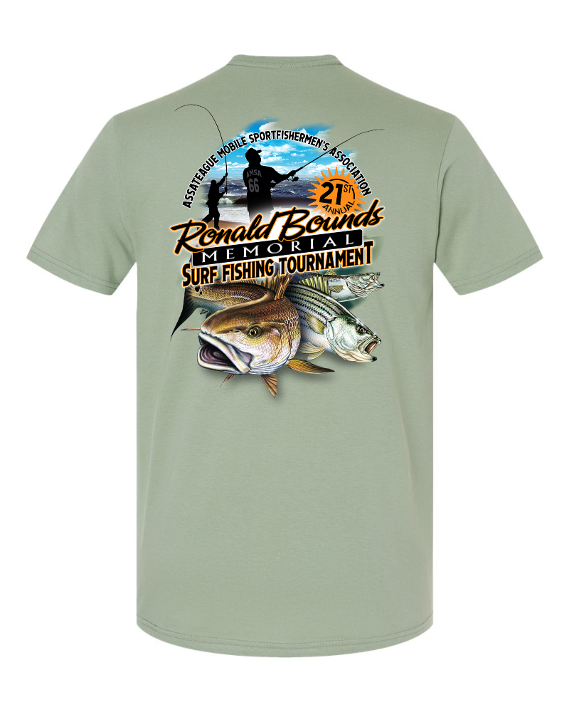 Tournament T-Shirt (2025)