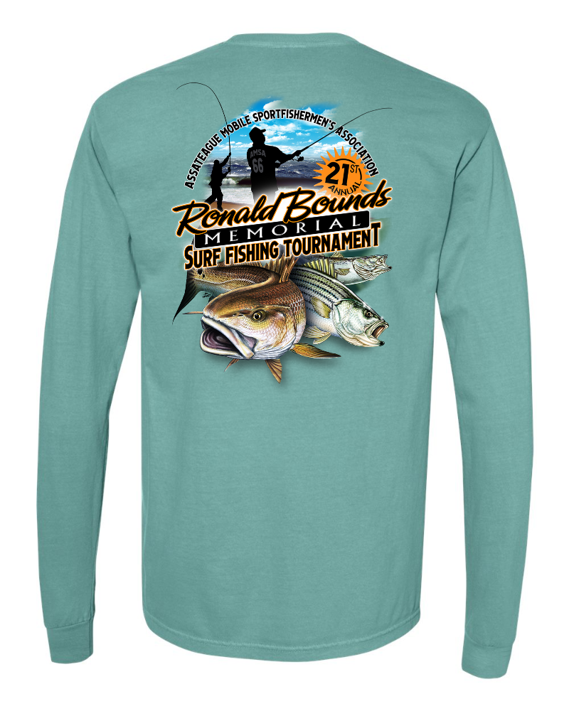 Tournament Pocket Shirt