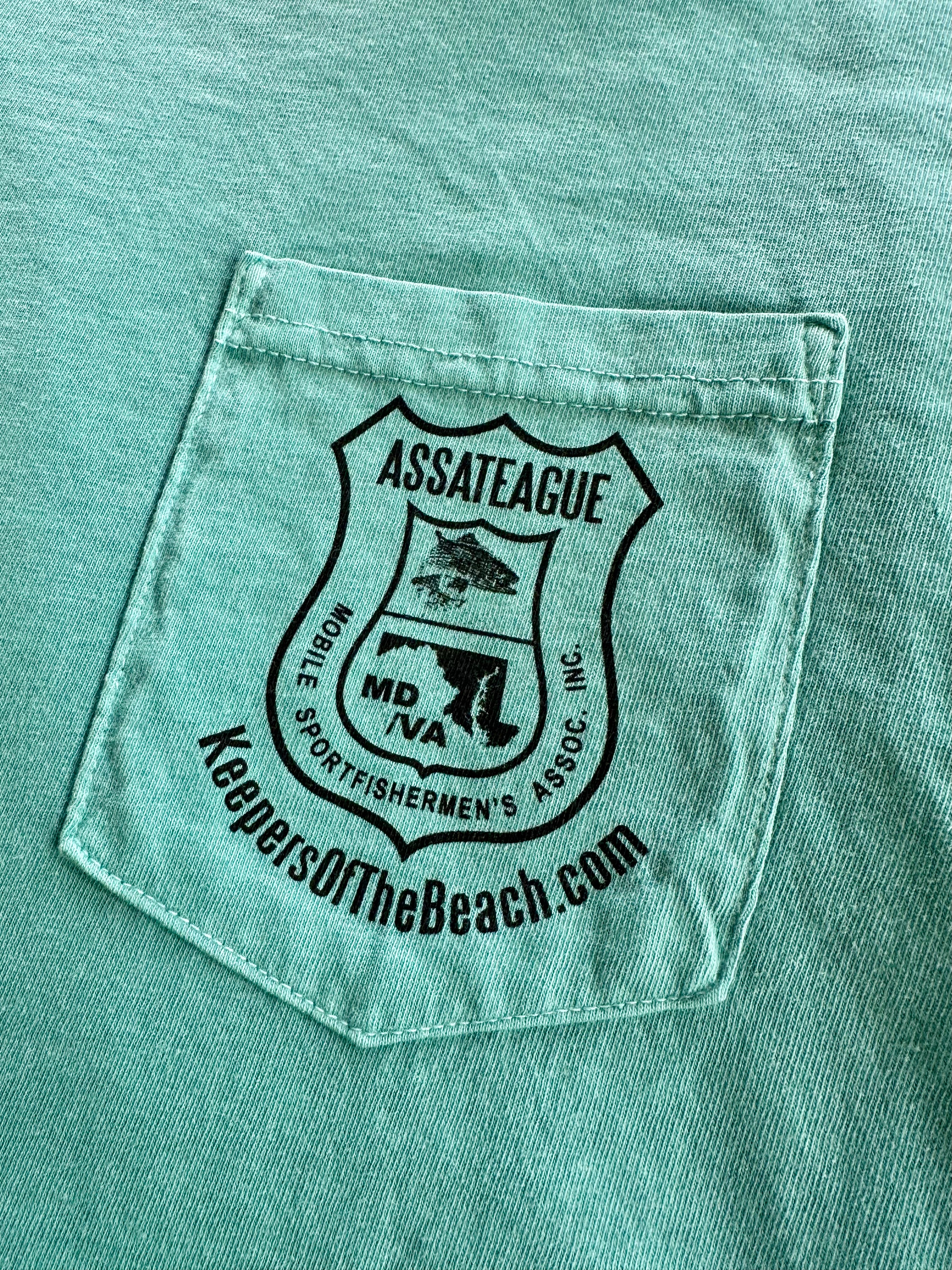 Tournament Pocket Shirt