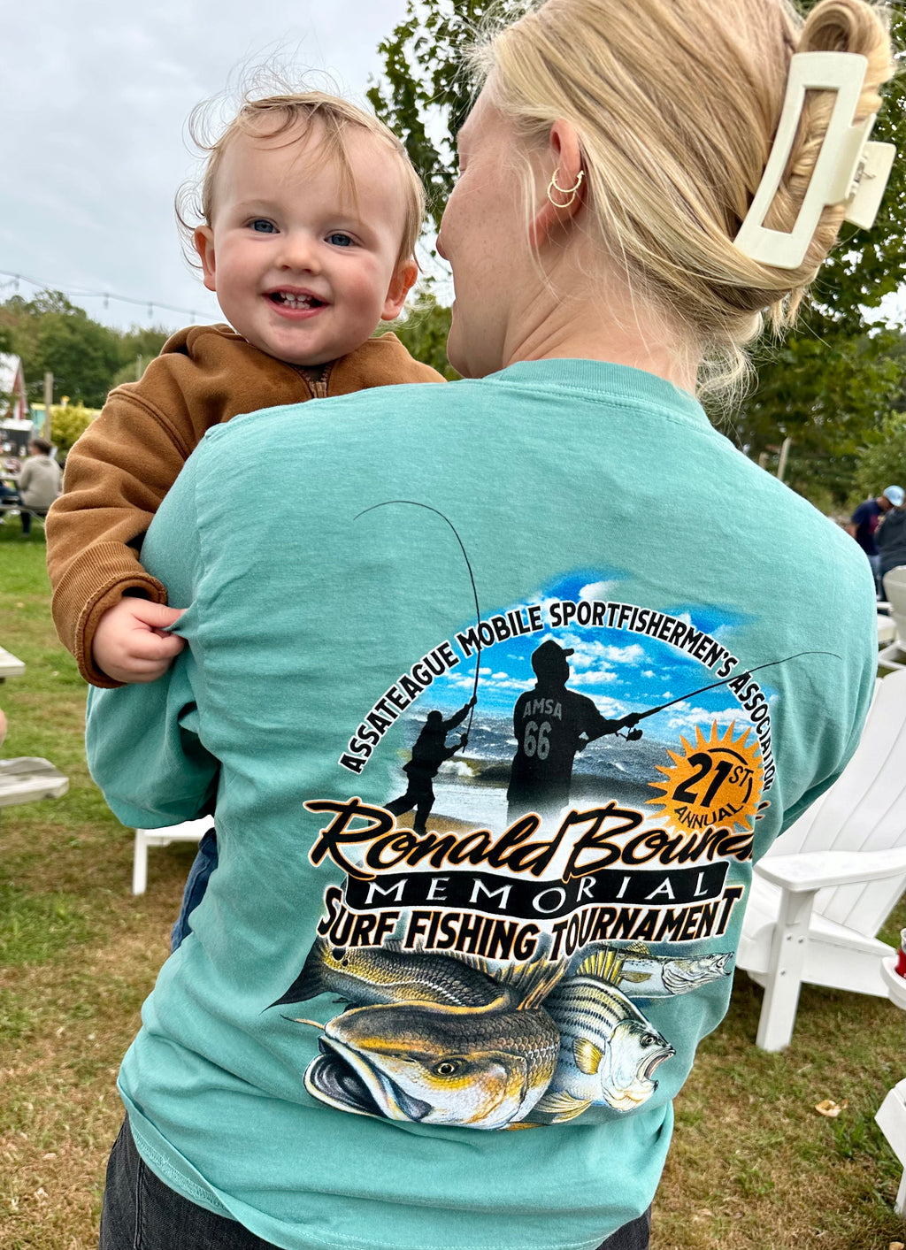 Tournament Pocket Shirt