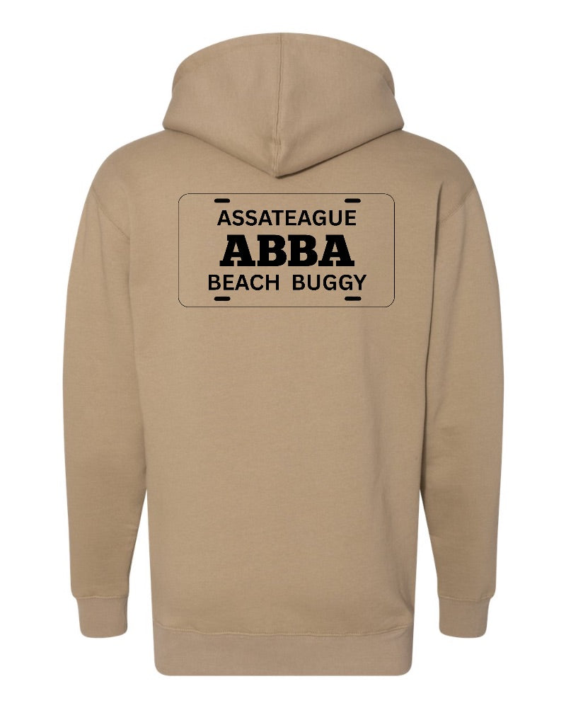 ABBA Tag Hoodie